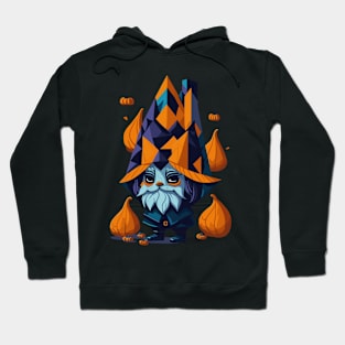 Ugly Halloween Gnome Hoodie